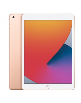 Apple 10.2-inch iPad 8 Wi-Fi 128GB - Gold
