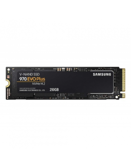 Solid State Drive (SSD) SAMSUNG 970 EVO Plus, 250GB, M.2 Type 2280, MZ-V7S250BW